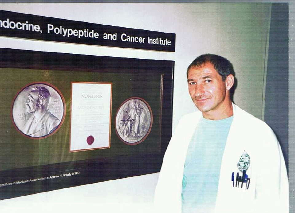 A Nobel-díj közelében